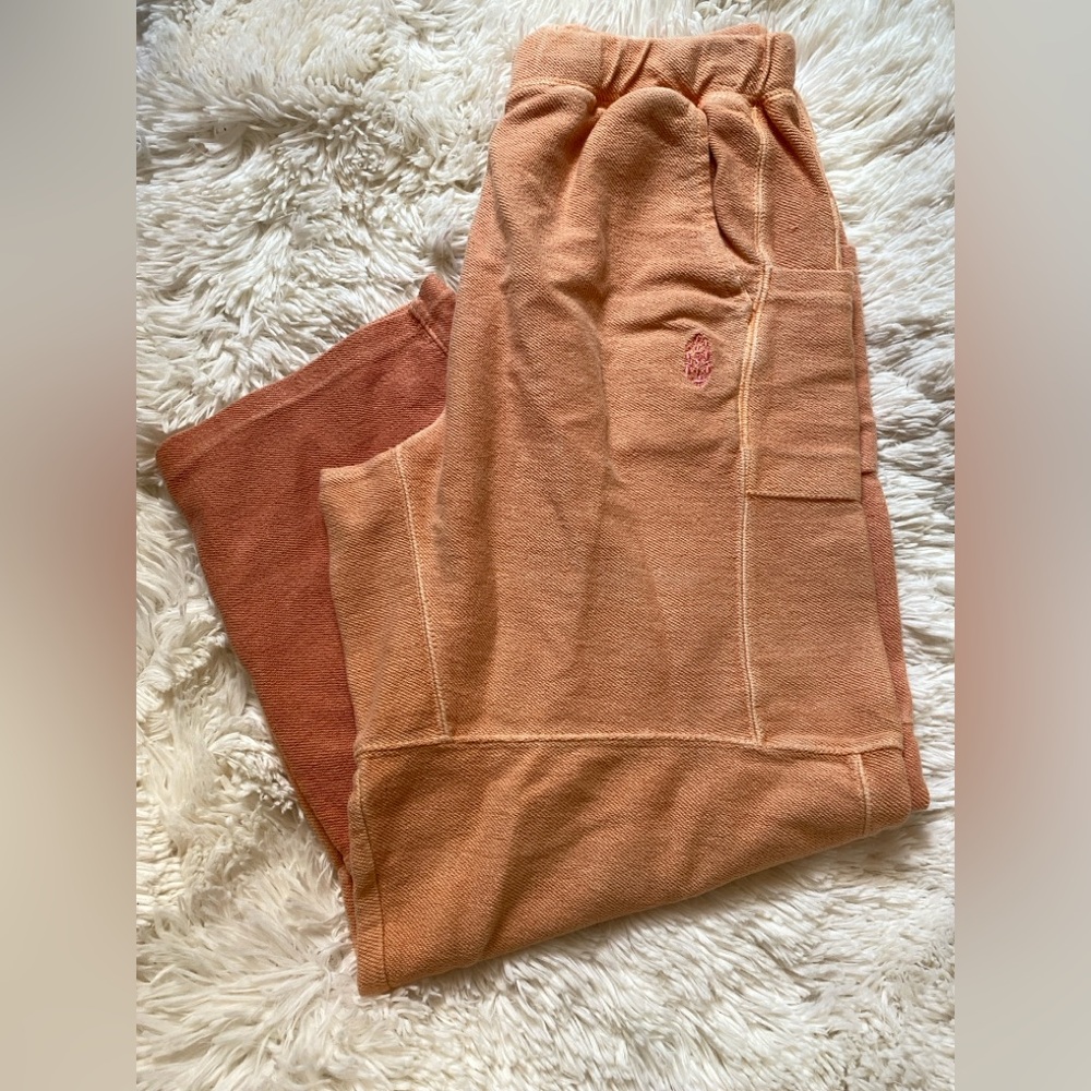 Free People Free Movement Score Board Pants Women Medium